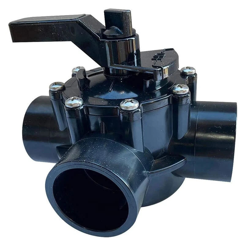 3-Way PVC Valve for Pentair Pool and Spa (263037)