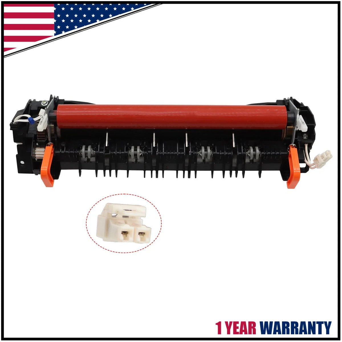 Fuser for Brother MFC-L8610CDW, MFC-L8900CDW, MFC-L9570CDW (2015–2023)