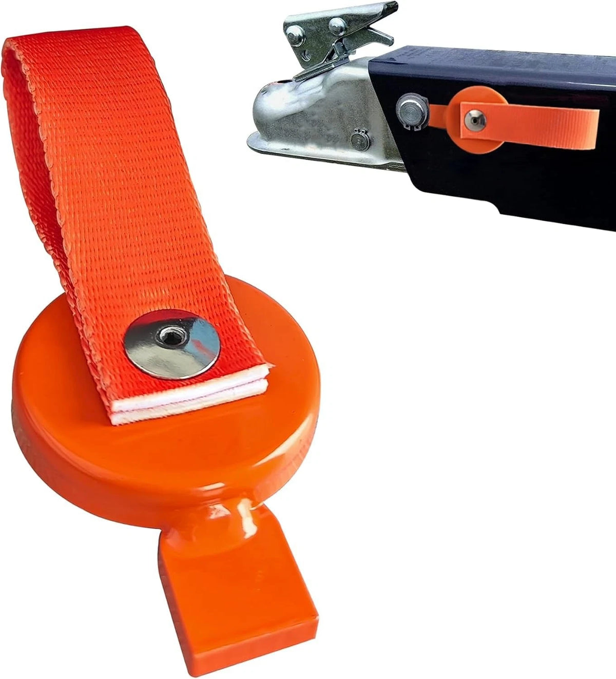 Magnetic Lockout Key for Surge Brakes