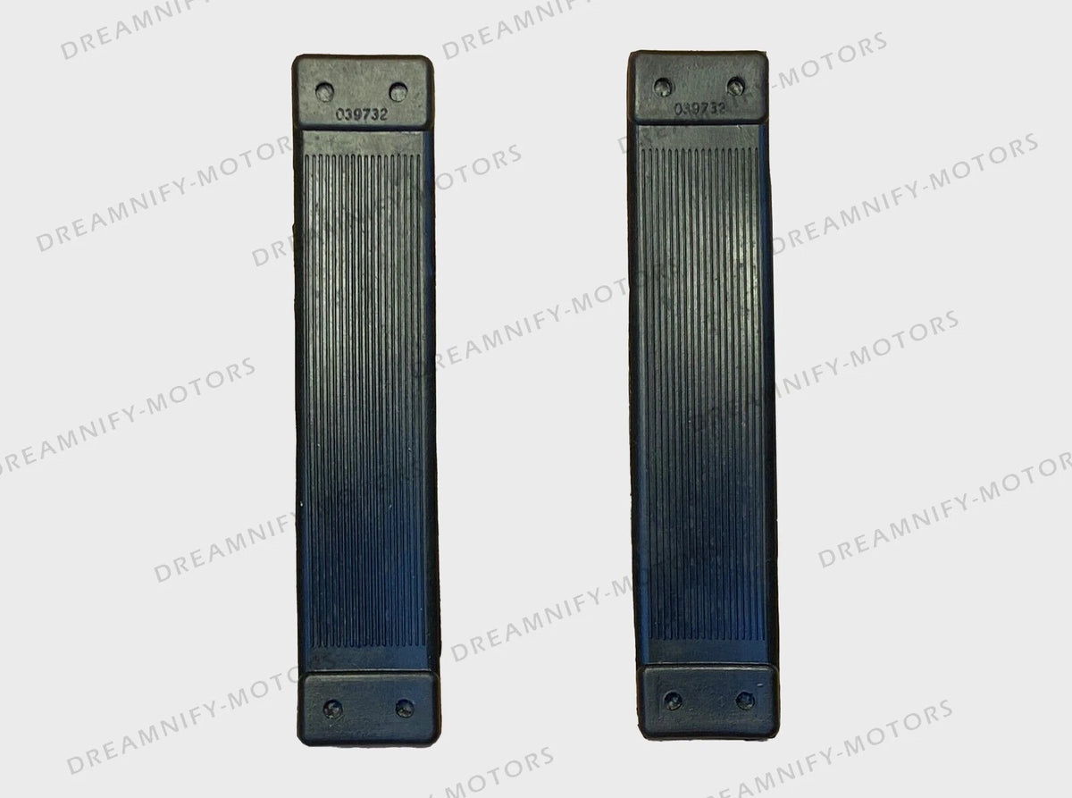 Rubber Door Straps Pair for Suzuki Samurai SJ410 SJ413 Gypsy