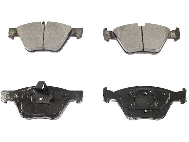 Brake Pad Set Front for Mercedes E300 (1998–1999) 24625PCTM