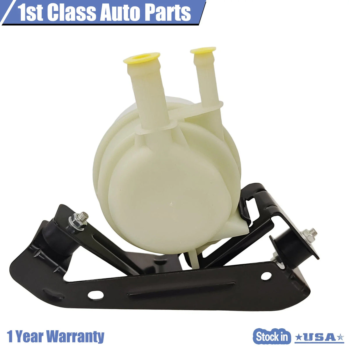 Power Steering Reservoir with Cap for Toyota Sequoia Tundra (2000–2007)