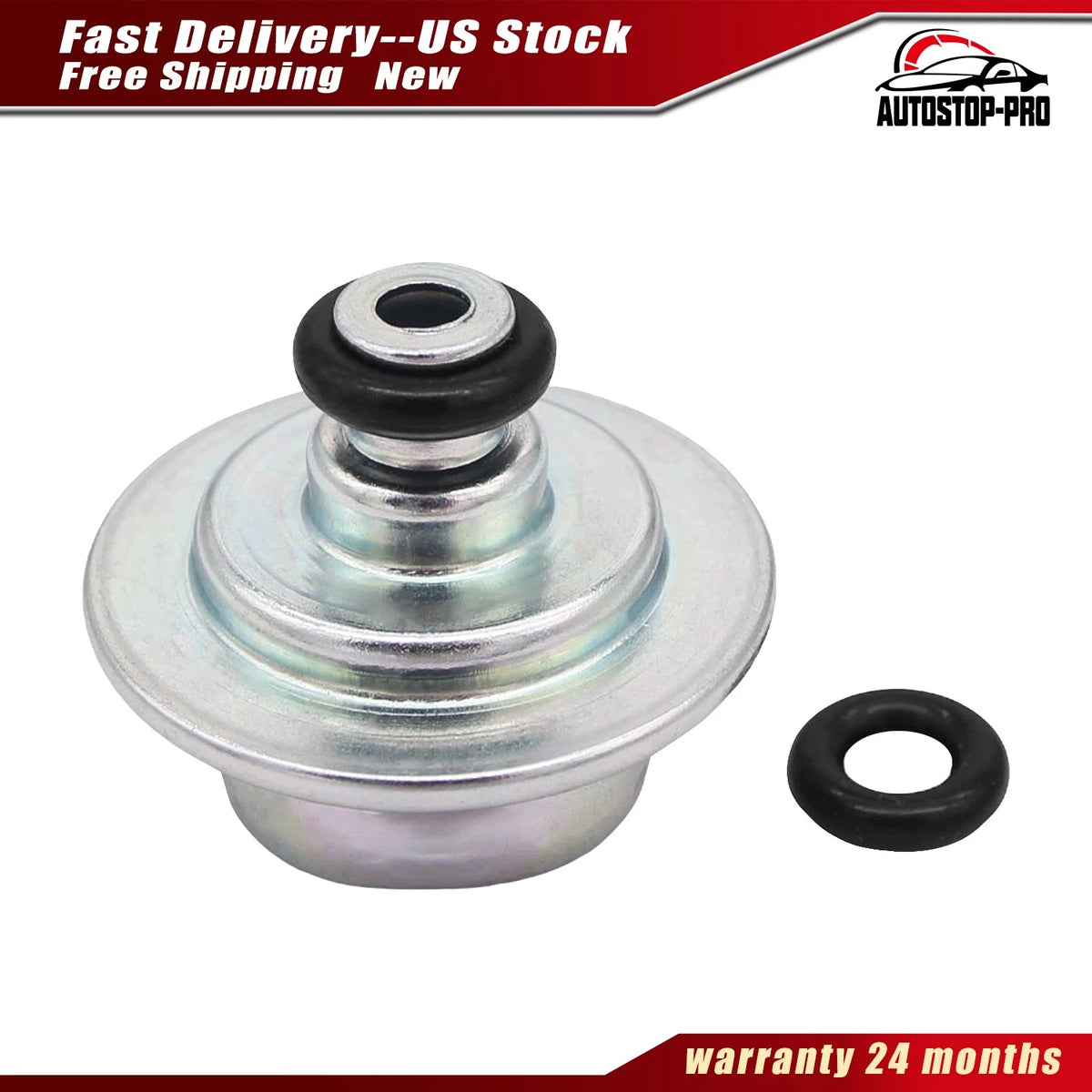 Fuel Pressure Regulator Damper for Toyota FJ Cruiser (2007–2014) 23270-31140