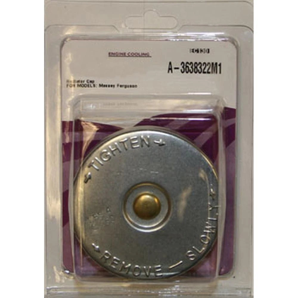 Radiator Cap for Perkins