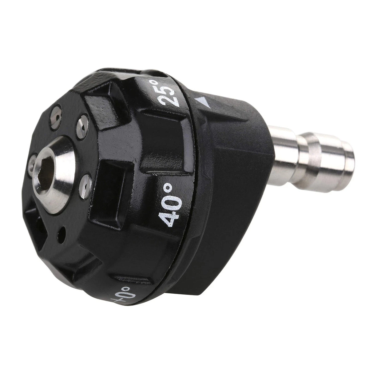 6-in-1 Pressure Washer Nozzle for (No Turbo)