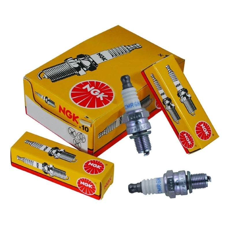 10PC Spark Plug Set for BR500 BR550 BR600 FC56 FC70