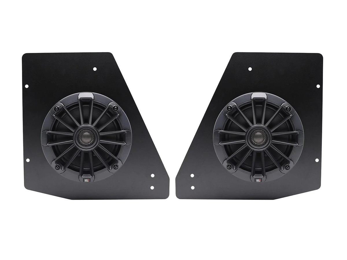 Rear Speaker Kit for Can-Am Defender (See Fitment)