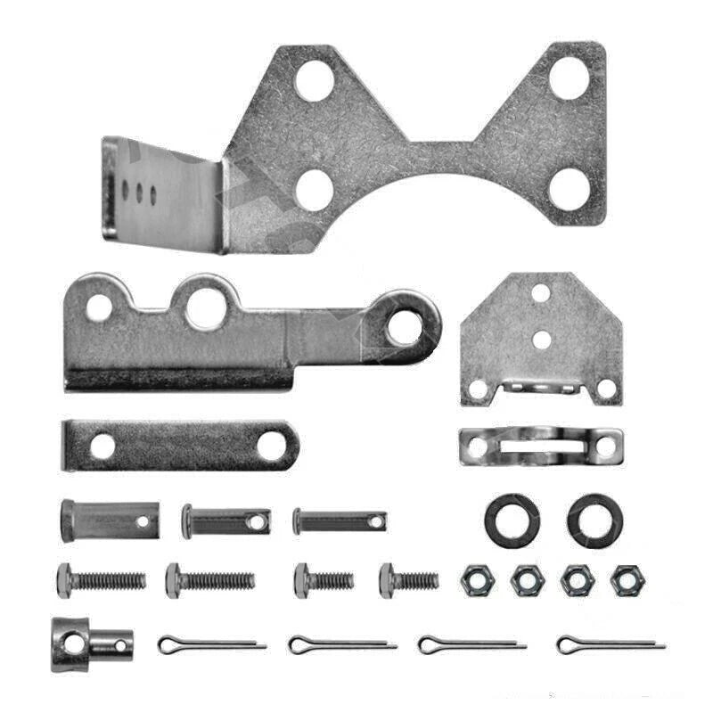 Dump Pump Connection Kit C102 for CCW (Part# BPU102DMCCW, 761.1009K)