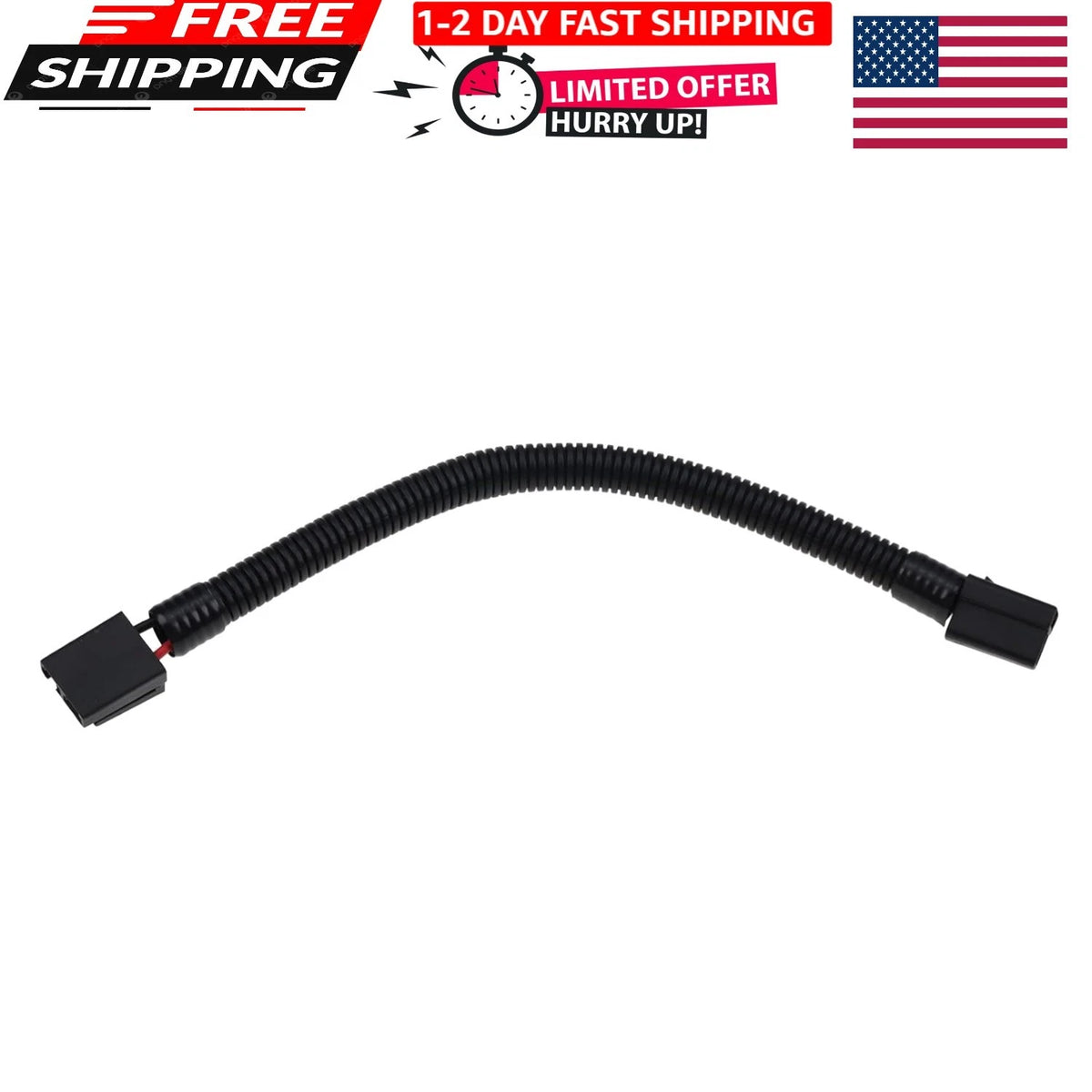 PTO Clutch Pigtail Wire Harness for Lawn Equipment