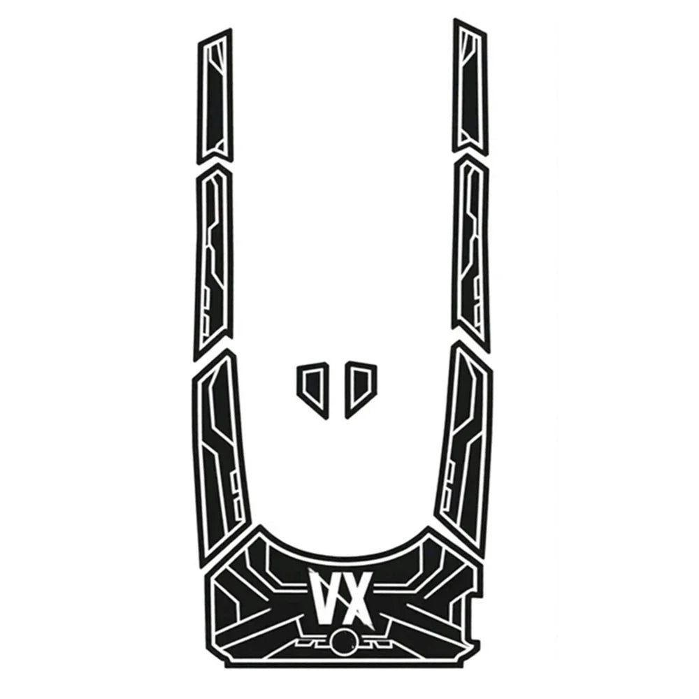 Set of 2 Traction Mats for Yamaha VX Cruiser/Limited/Deluxe (2021–2026)
