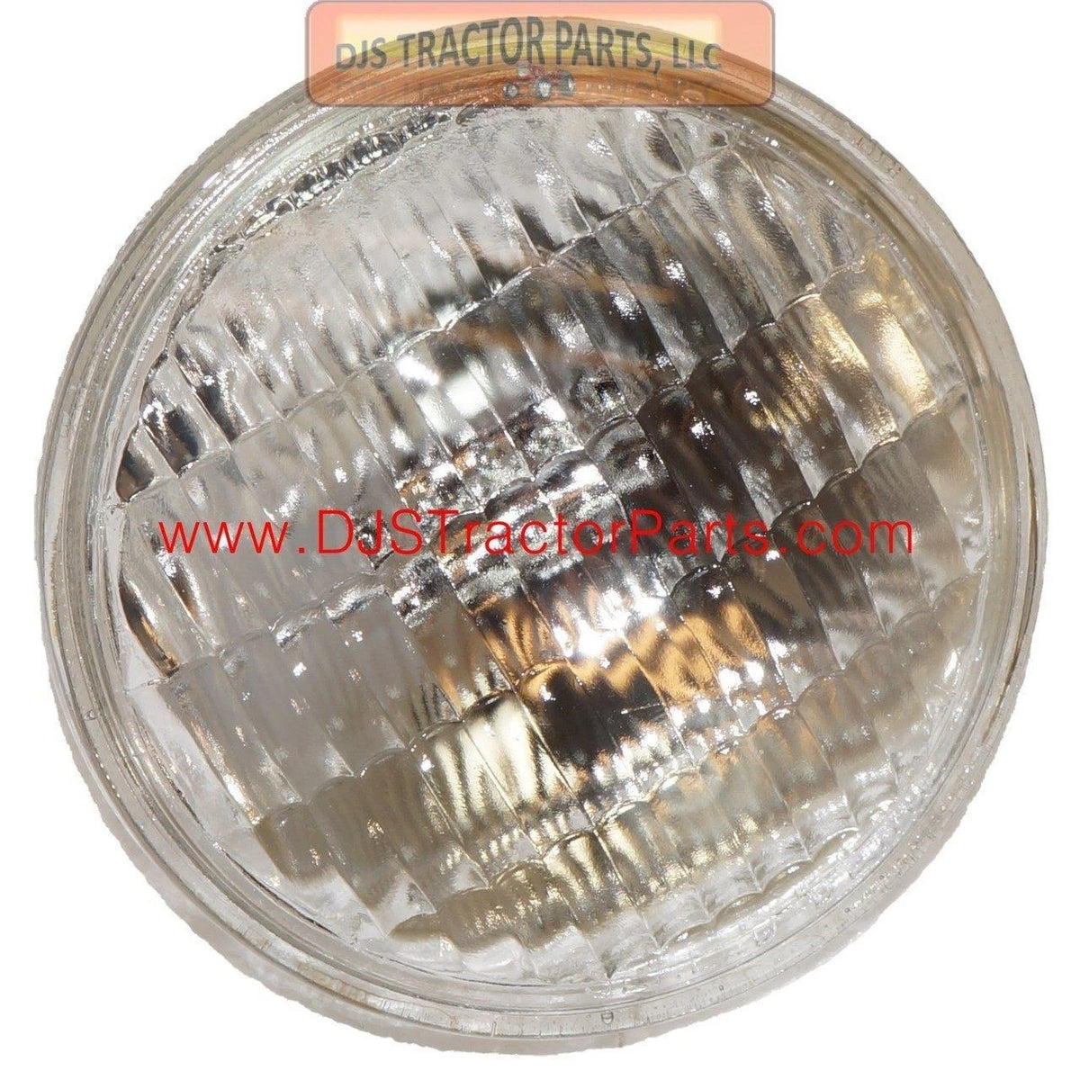 4.5" 12-Volt Sealed Lo-Beam Bulb for Automotive Applications