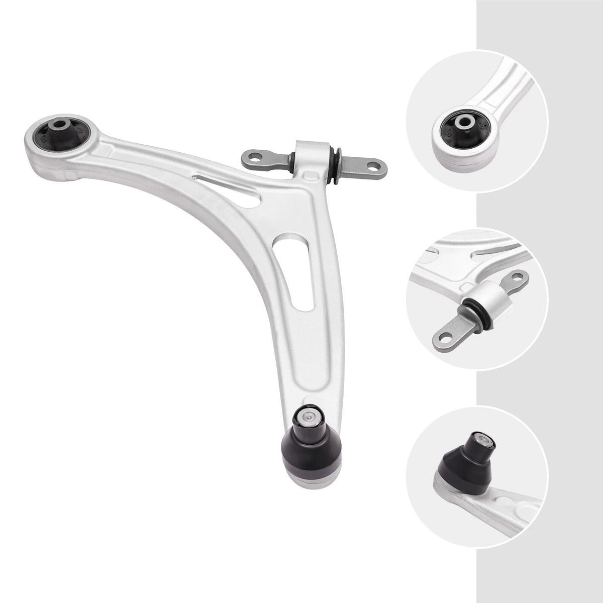 Passenger Side Front Lower Control Arm for Hyundai Sonata Kia K5 (2020–2022) 54501L1000