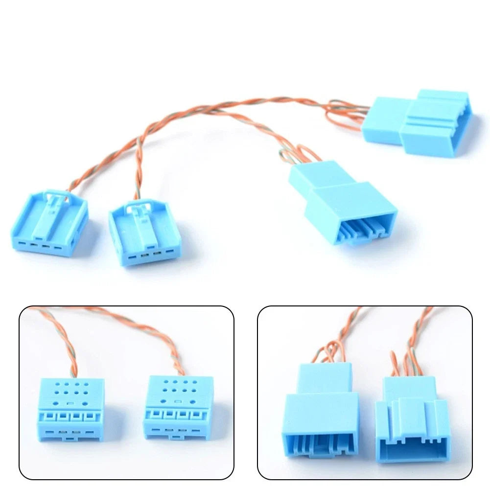 Subwoofer Wiring Speaker Adapter for Car