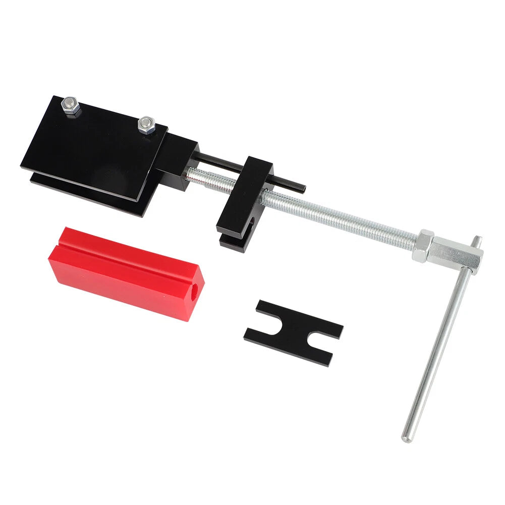 Golf Shaft Puller/Extractor Tool for Graphite & Steel Shafts