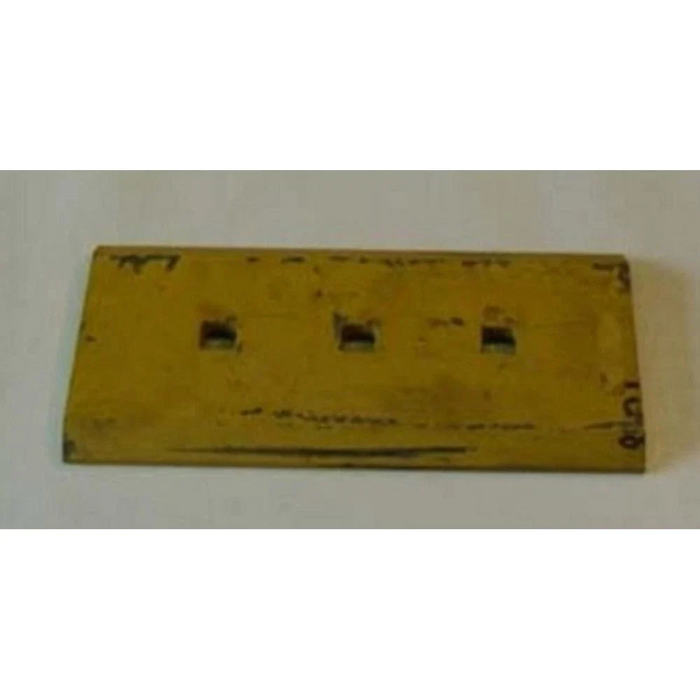 End Bit Cutting Edge for John Deere Crawler/Dozer 350B 350C 350D (U11708)