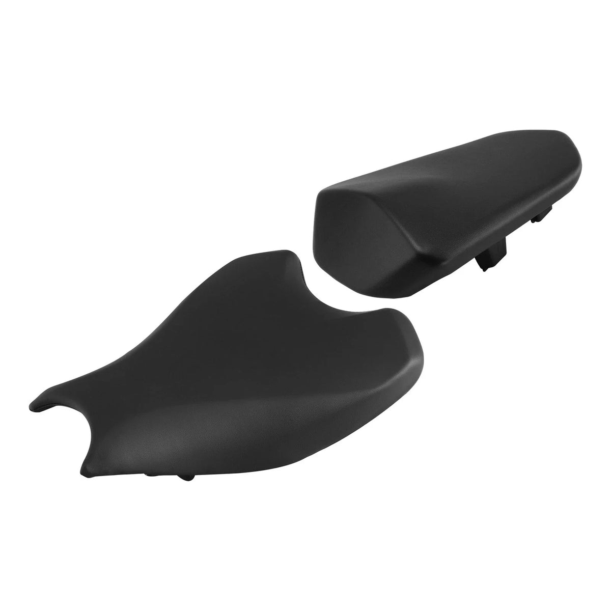 Black Driver & Passenger Seat for Honda CBR1000RR (2017–2023)