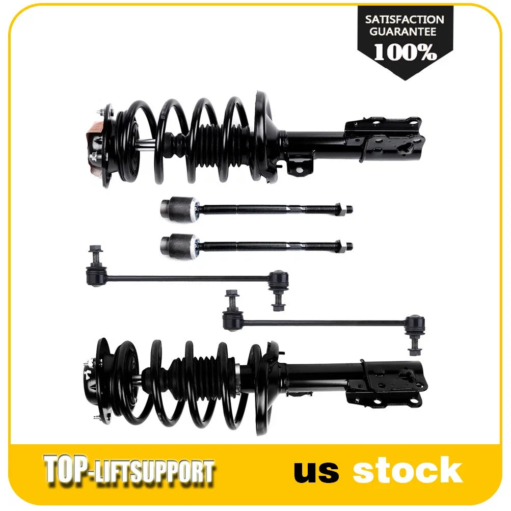 Front Struts Tie Rod Sway Bar for Chevrolet Malibu, Pontiac G6 (2004–2012)