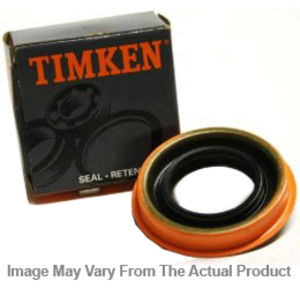 Timken Crankshaft Seal Front for Jaguar XJ12 XJS XJRS (1984–1996) 450867