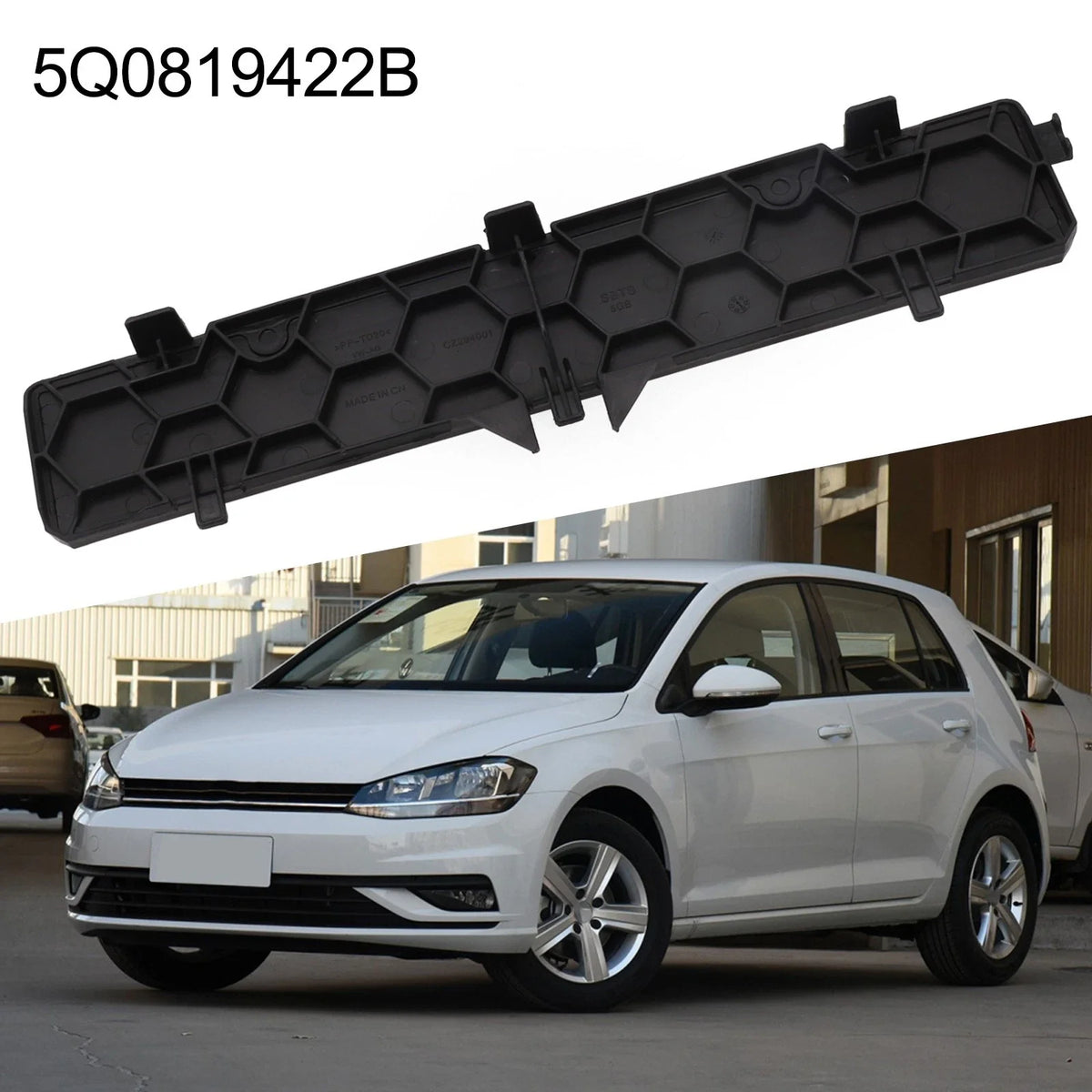 Car Air Filter Cover for Volkswagen Golf MK7, Passat (2013–2020)