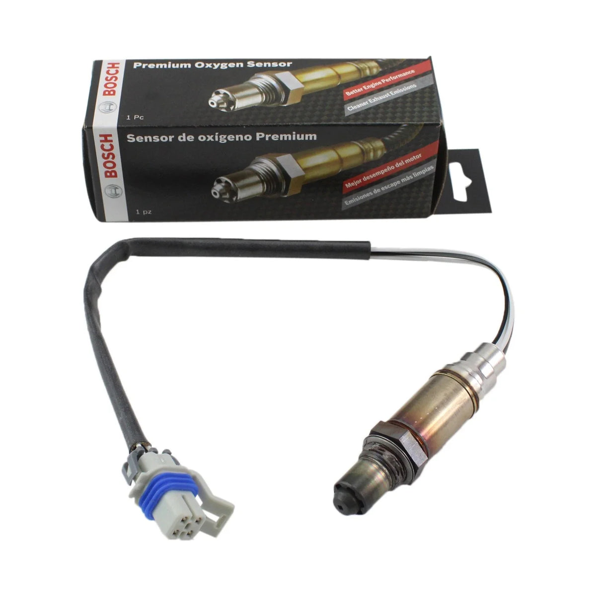 Oxygen Sensor for Bosch Upstream Left (15895)