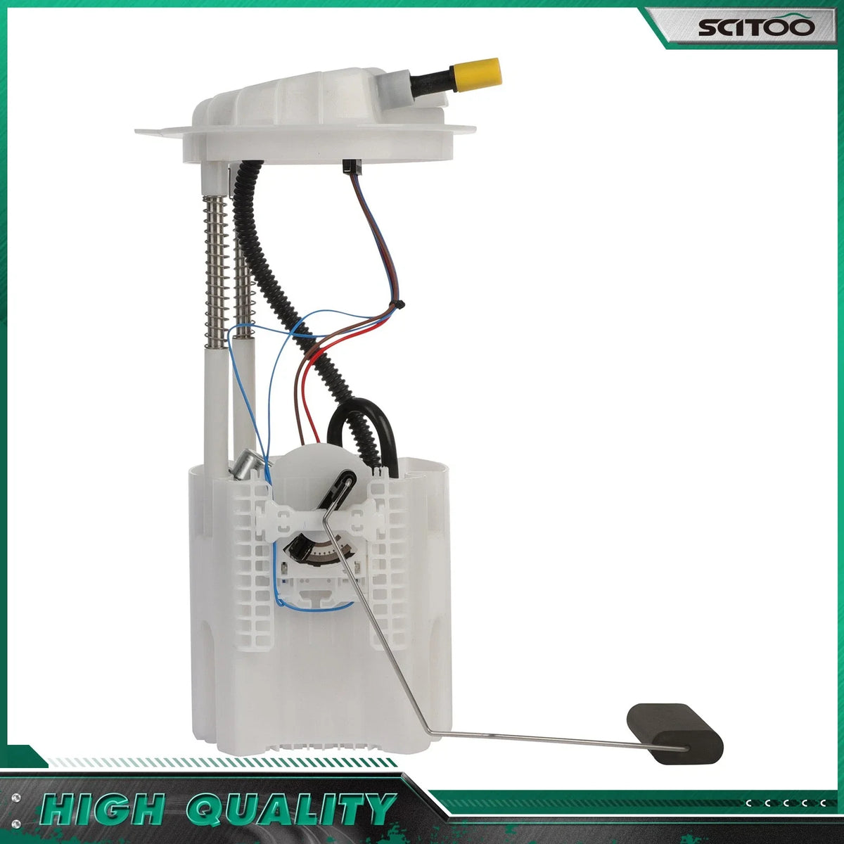 Electric Fuel Pump E7219M for Dodge Nitro (2007–2011) & Jeep Liberty (2008–2012)