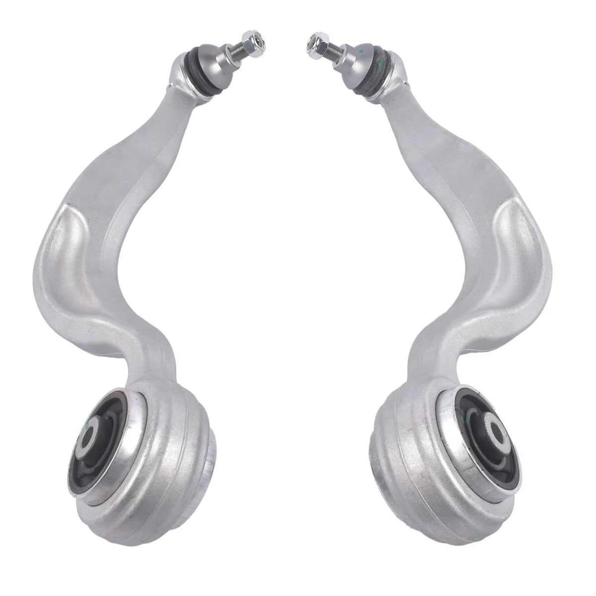 2Pcs Front Lower Control Arms + Ball Joint L & R for Mercedes Maybach S560 (2018–2020)