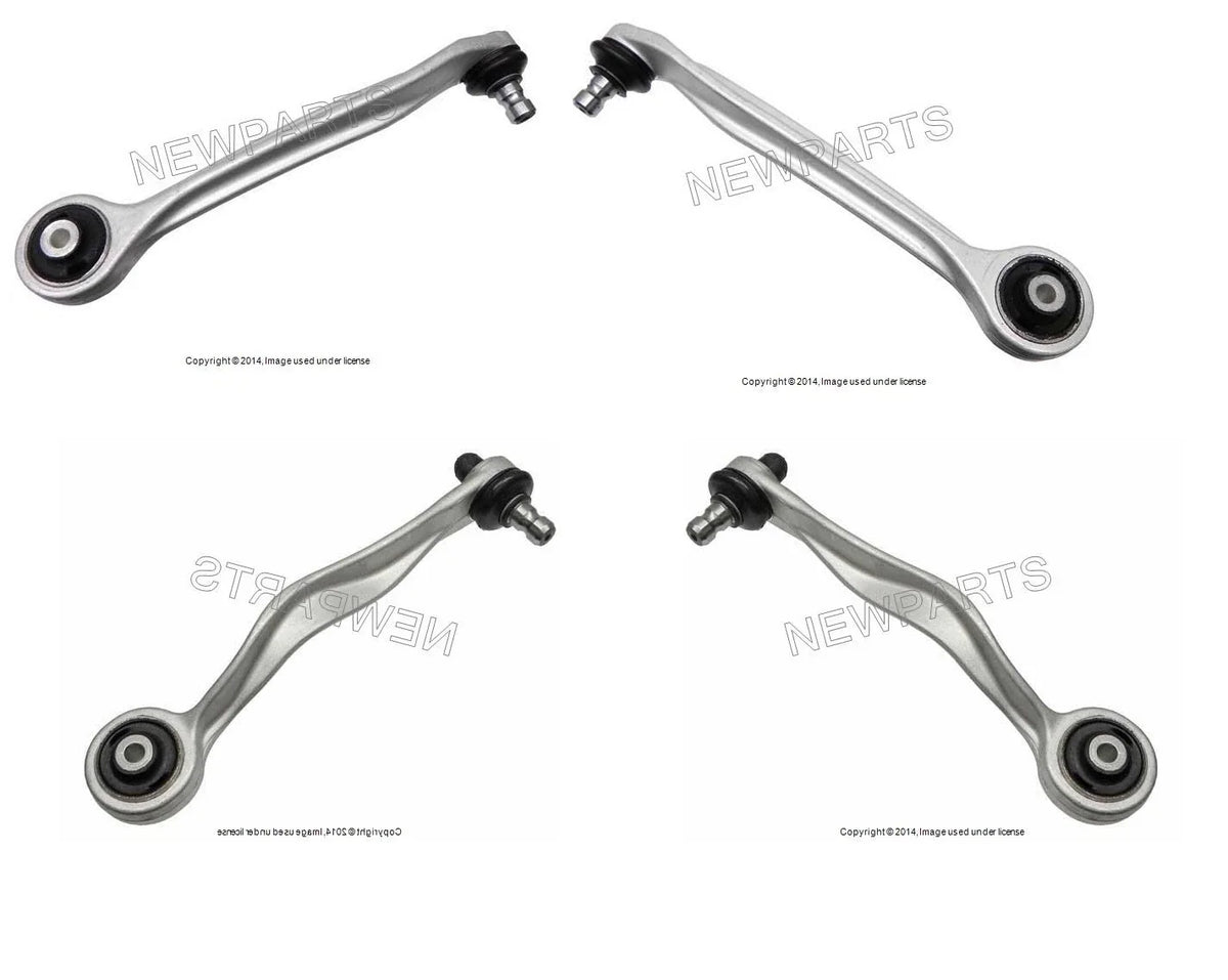 Control Arm Kit for Audi A4 A6 Q RS6 S4 (2000–2020) - Delphi