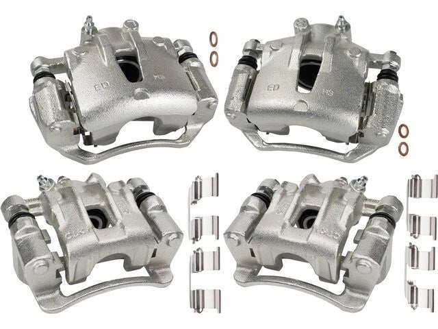 Brake Caliper Set for Hyundai Elantra (2009–2012) 52484DWFV