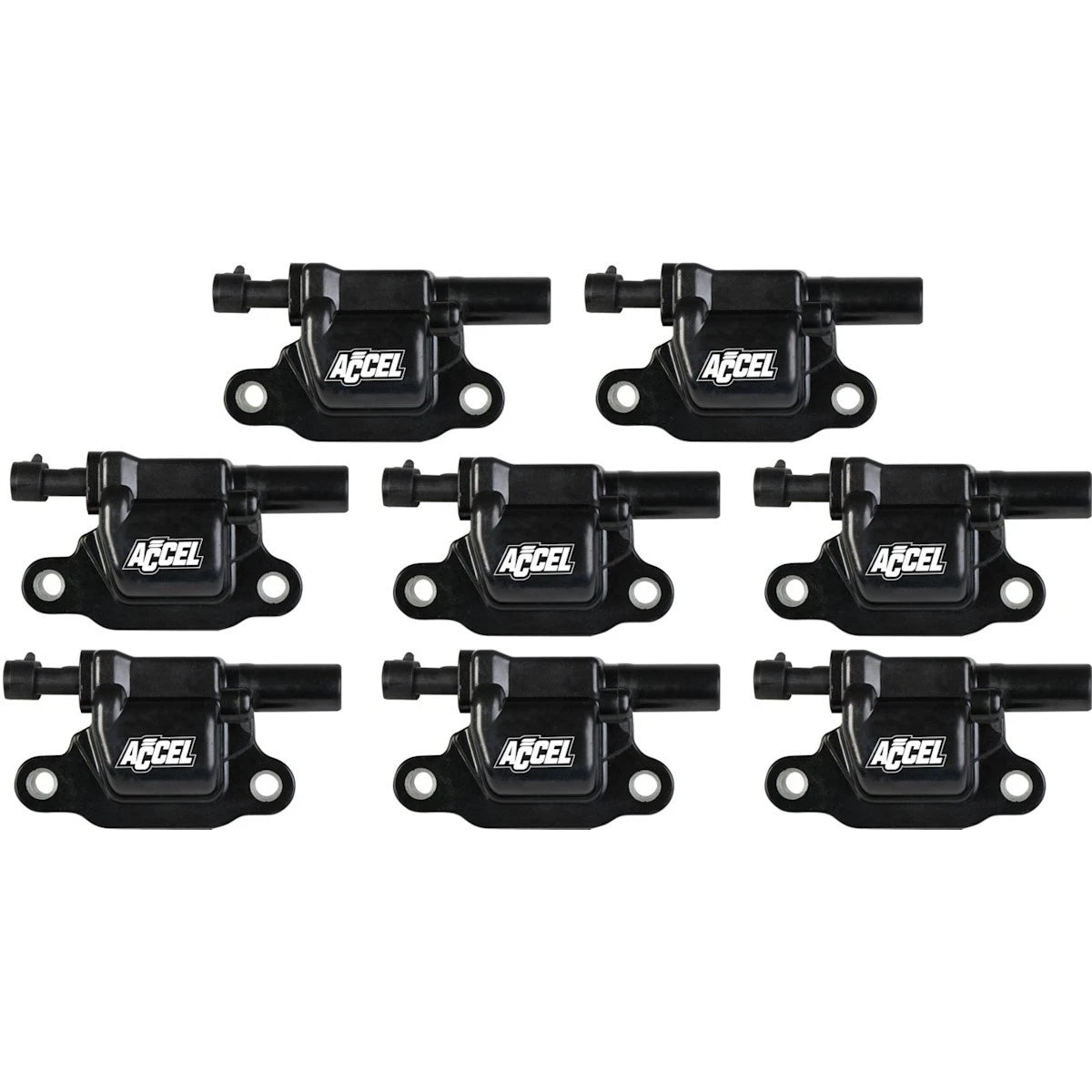 Set of 8 Ignition Coils for Chevy Silverado 1500 (2014–2020) 140081-8