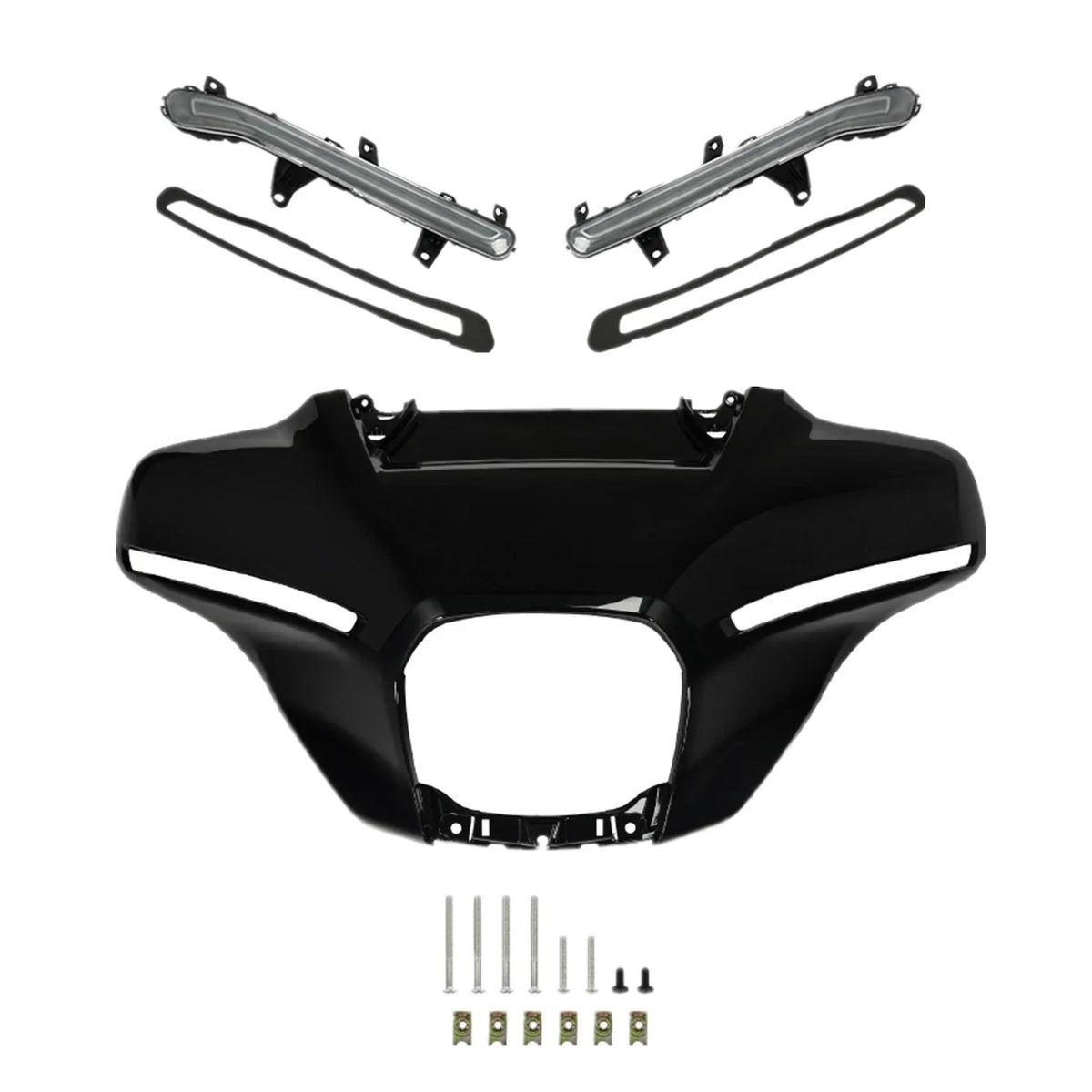 Outer Fairing Turn & Signal Lights for Harley CVO Street Glide (2023–2025)