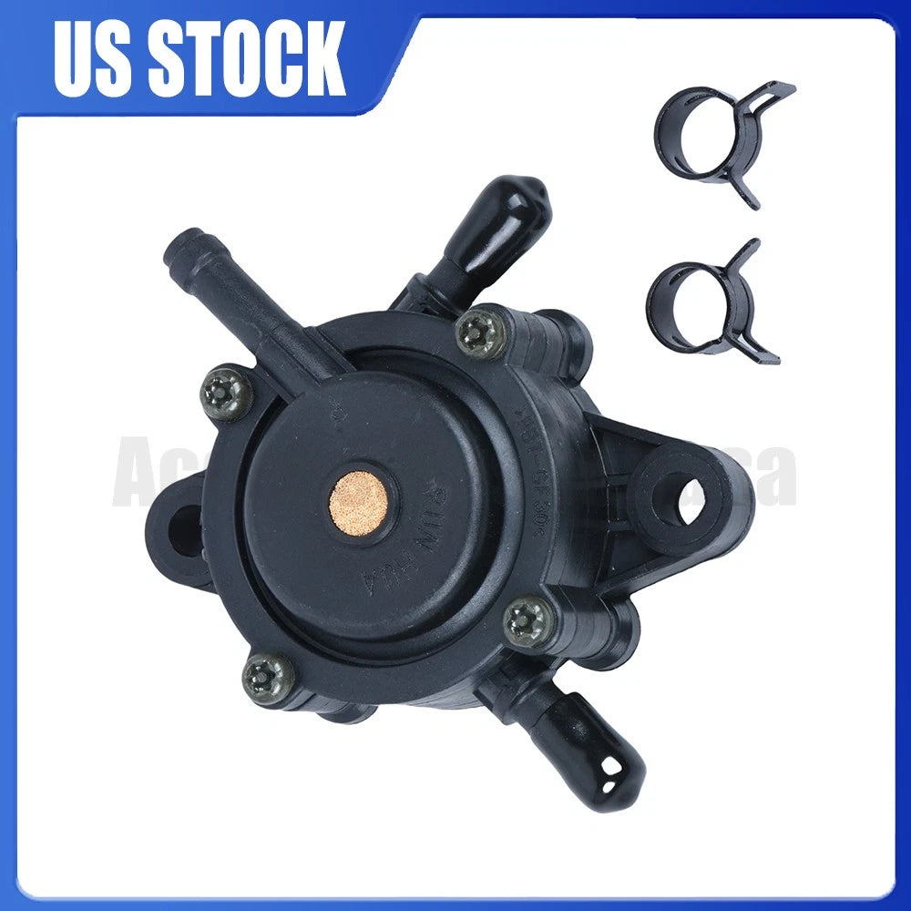 Fuel Pump for Exmark Quest Timecutter Toro Mikuni Titan HD