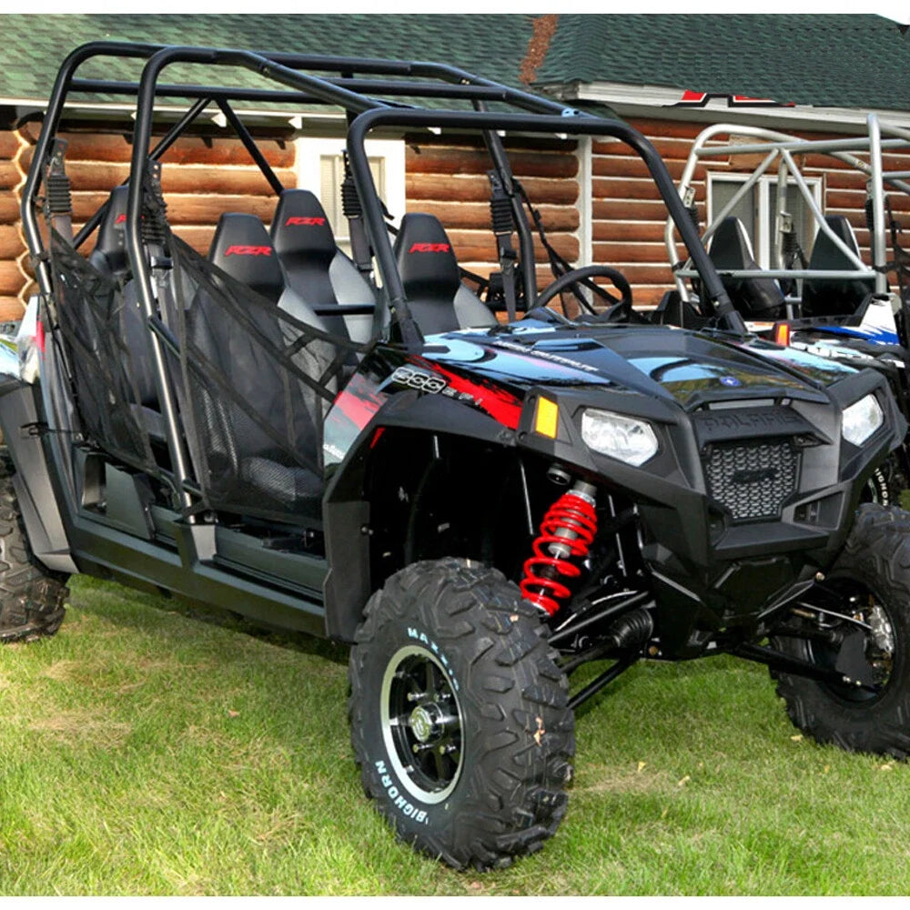 Adjustable Front Rear Shocks Absorbers for Polaris RZR 800 S (2009–2014)