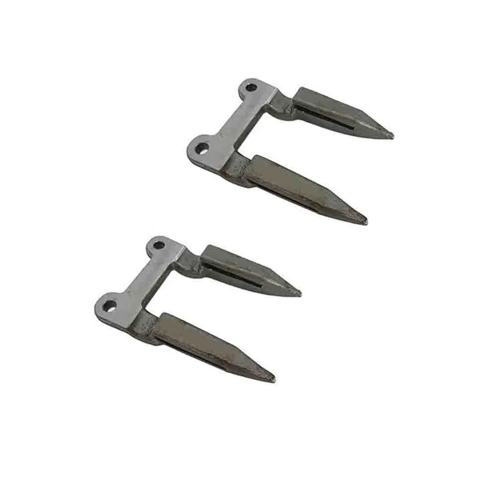 2X Double Grain Head Cutter Bar Guard for Universal Products