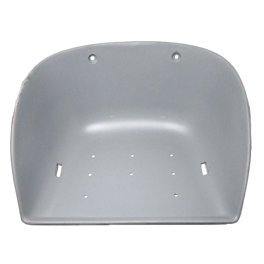 MFS168 Metal Bucket Seat Pan for Massey Harris (Deluxe Foam Float Style)