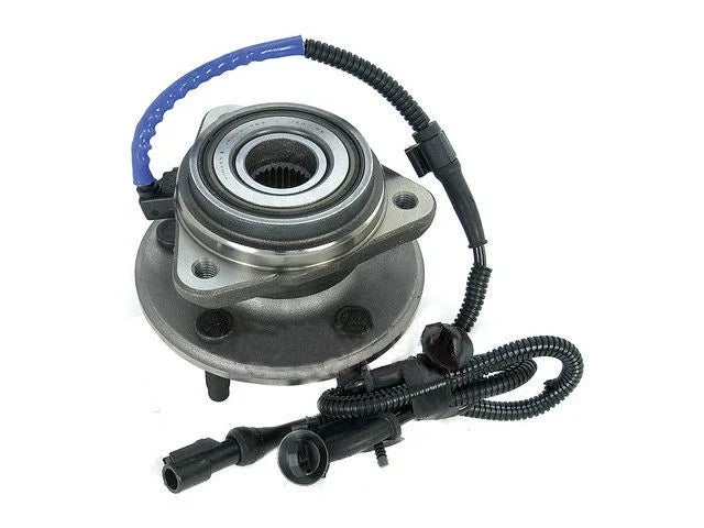 Front Wheel Hub Assembly for Mazda B3000 4WD (2001–2002) DX345ZS