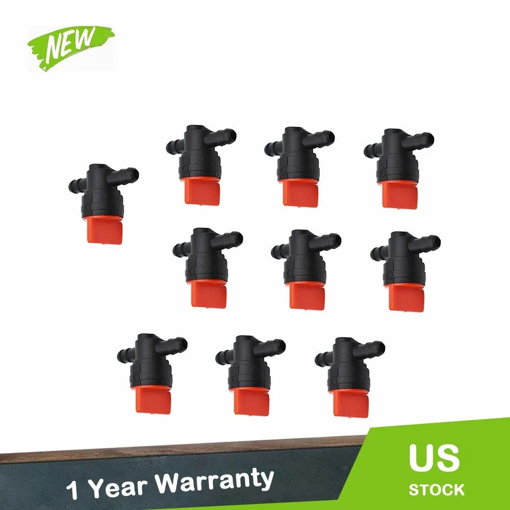 10PC Gas Fuel Shut-off Valves for