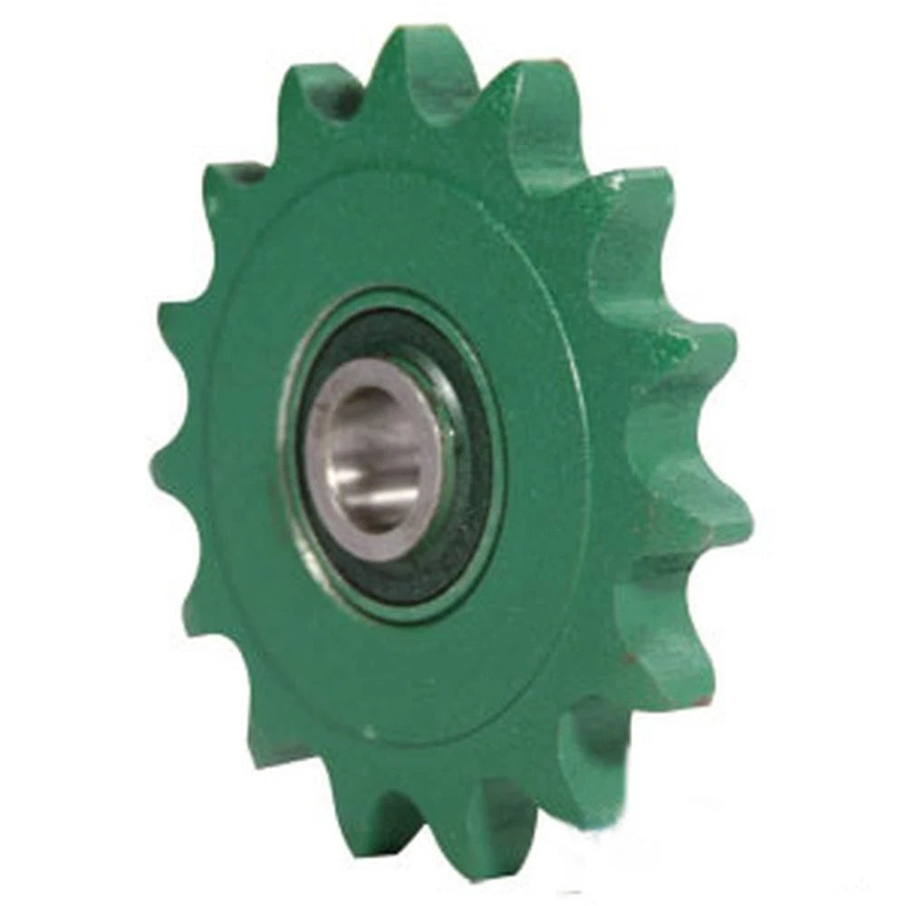 AE27909 Combine Feeder House Idler Sprocket for JD 6622 9400 9410 9450