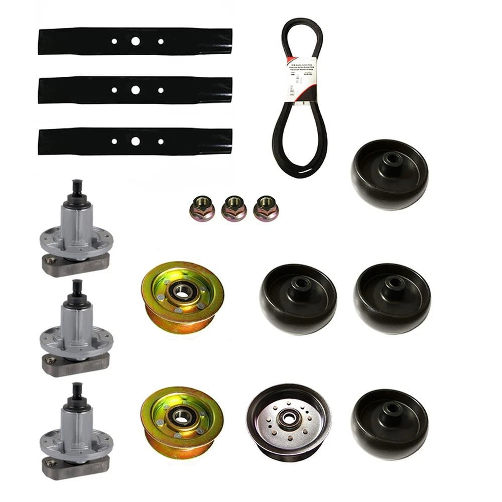 Rebuild Deck Kit for John Deere LA120, LA130, LA145 (48" Deck)