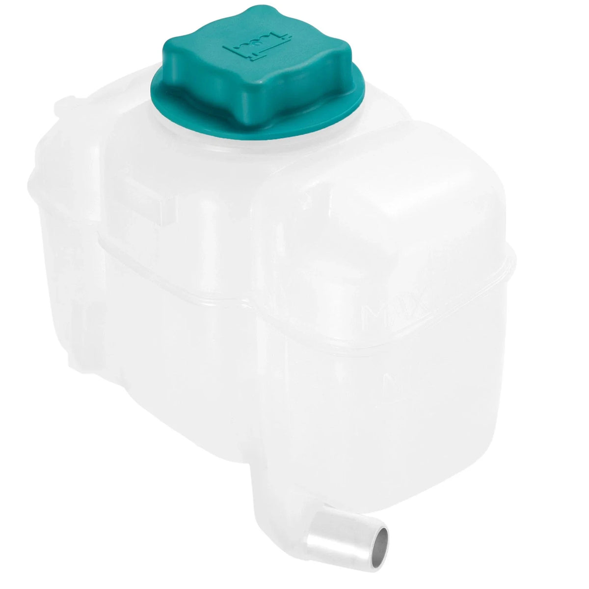 Coolant Overflow Tank w/ Cap for Volvo S70 S80 V70 (1999–2007)