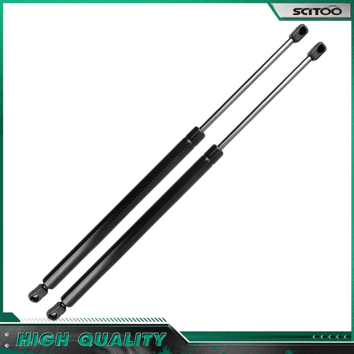 2X Liftgate Hatch Tailgate Lift Supports Struts for Ford Explorer (2001–2012)
