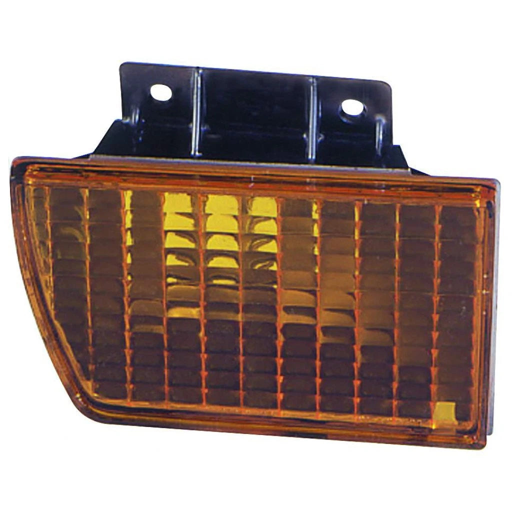 Passenger Side Front Parking Signal Light for Chevy Beretta (1987–1996) CLX-M1-331-1642R-US, GM2531108
