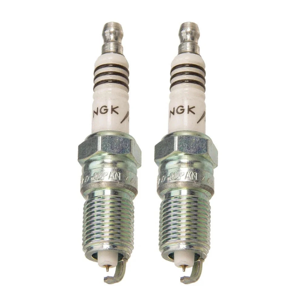 NGK Iridium IX Spark Plug Set (2 Pieces) Gap 0.060 for