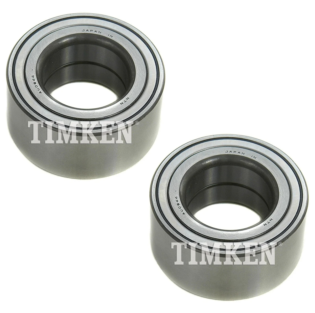 Set of 2 Rear Timken Wheel Bearings for Ford Lincoln Mercury (RWD)