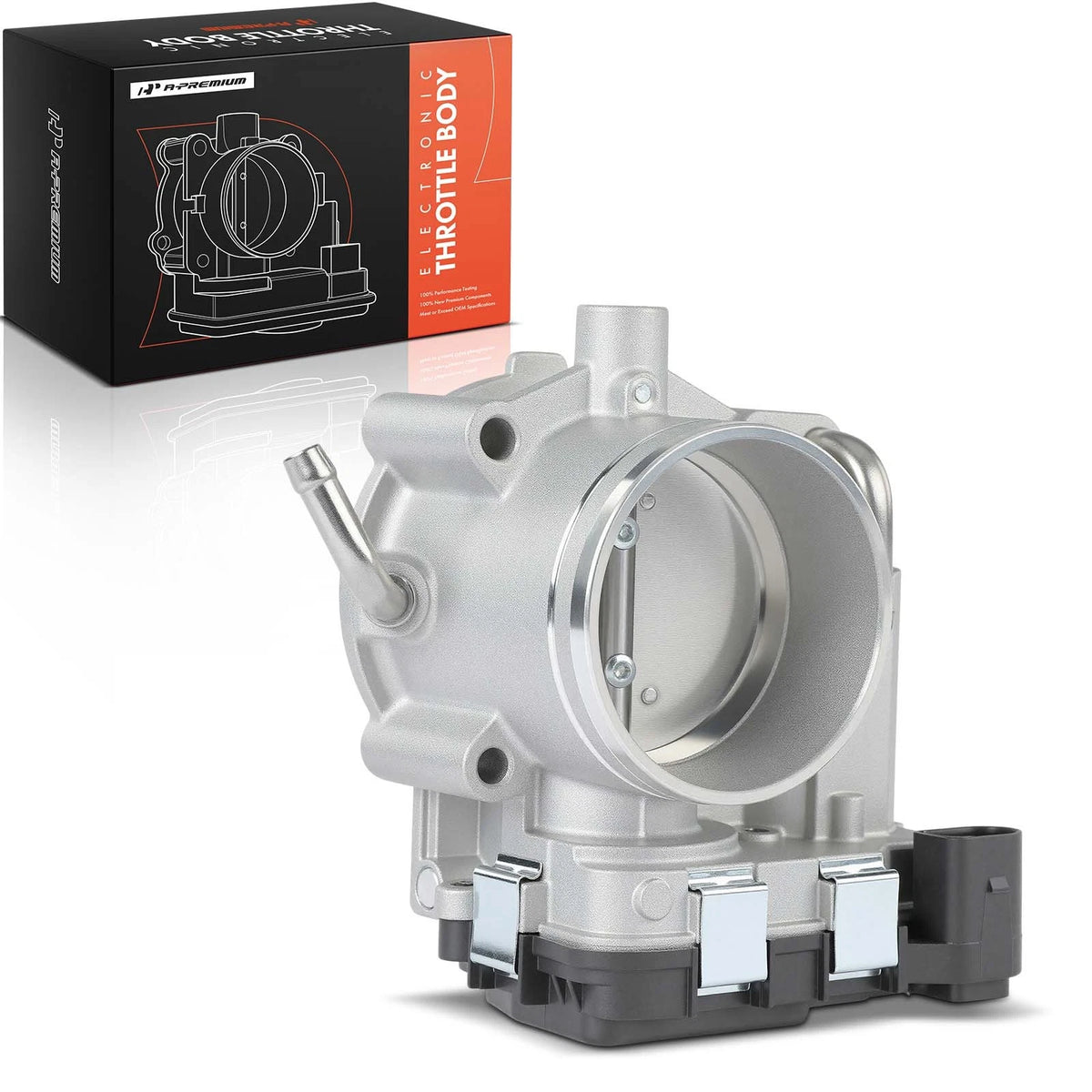 Throttle Body Assembly for VW Jetta Bora Beetle (2005–2007) 07K133062B, 67-4013