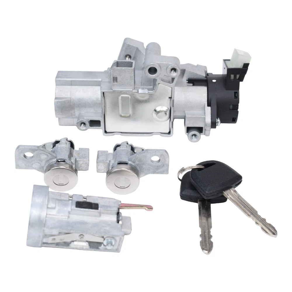 Ignition Switch Door Lock Cylinder for Chevy Colorado Canyon (2004–2008) 89022365, CS1008L, LC65360