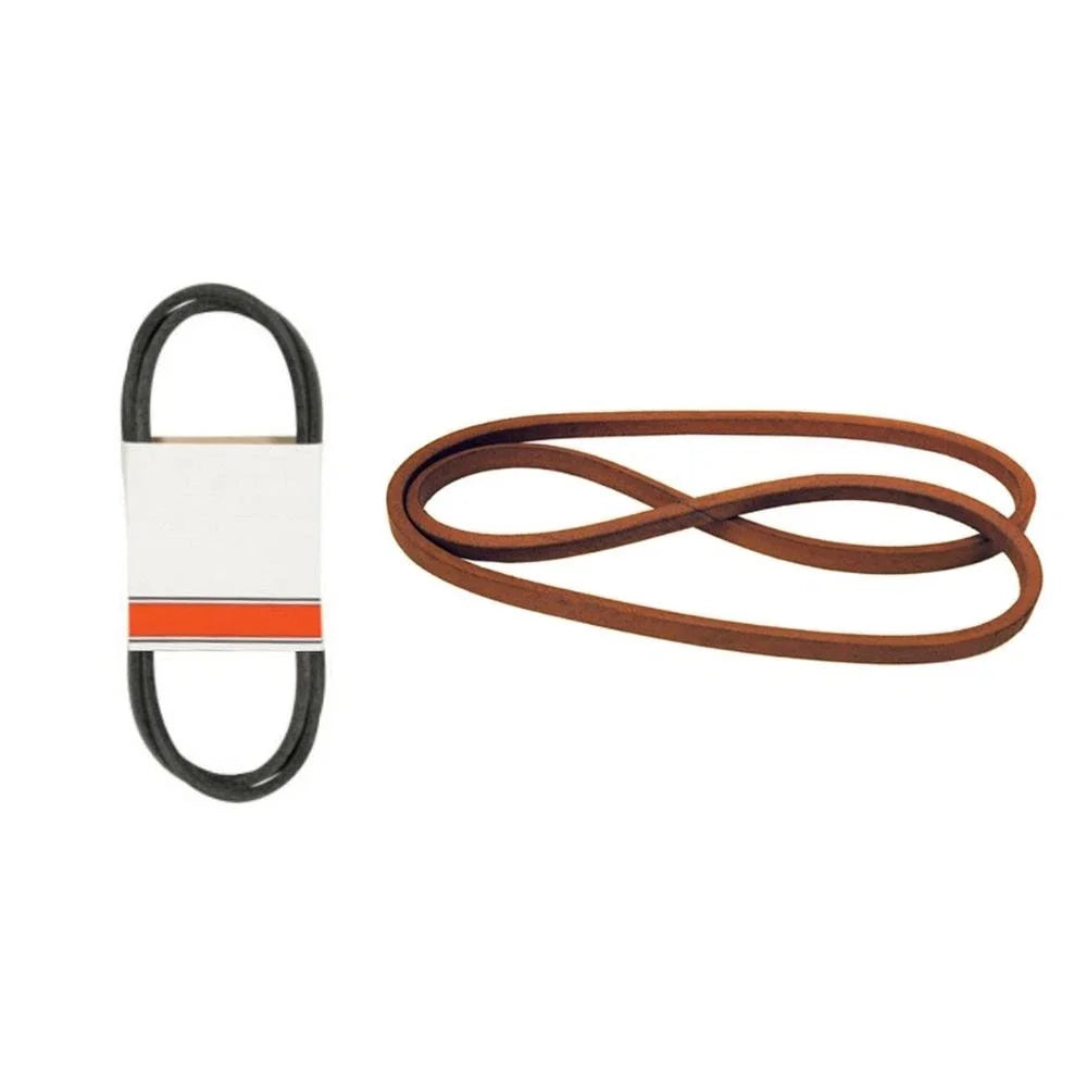 Drive Belt Pair for Craftsman 42" Mowers (24690, 532178138)