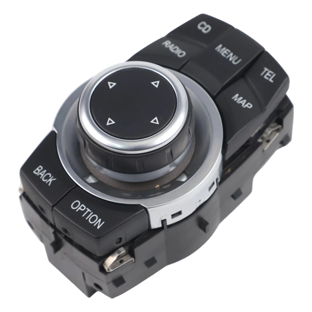 4 Pin Media Switch Controller for BMW E82 E90 E84 E70 E71 F10 F12 F13