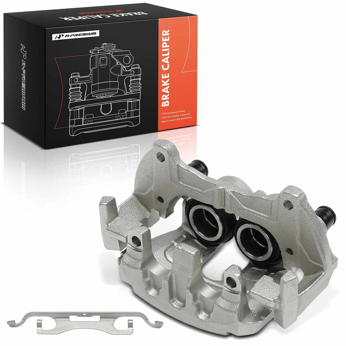 Front Left Brake Caliper for Subaru Ascent (2019–2025) 26292XC01A, SC2139