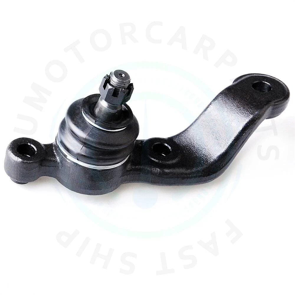 Set of 4 Front Lower Upper Ball Joints for Toyota Tacoma (1995–2004)
