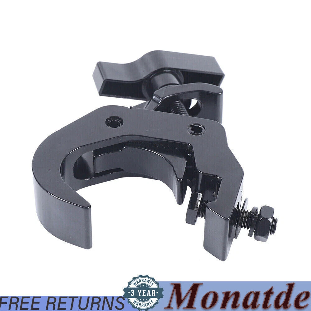 8x Heavy Duty Stage Lighting Clamp for 40-52mm Tubing